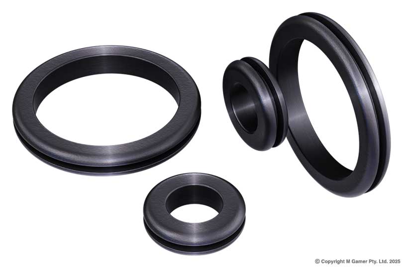 Through Hole Grommets
